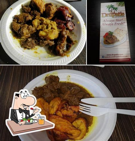 Drupati's Roti & Doubles (Ajax) .